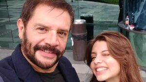 Daniela Parra confiesa la cifra mensual que paga por proteger a su padre que se encuentra en prisi&oacute;n