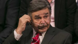Jorge Ortiz de Pinedo estuvo a punto de infartarse y así fue como logró salvarse