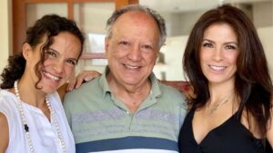 Fallece Jaime S&aacute;nchez Rosaldo, pap&aacute; de Alessandra Rosaldo y exmanager de grandes estrellas de la m&uacute;sica