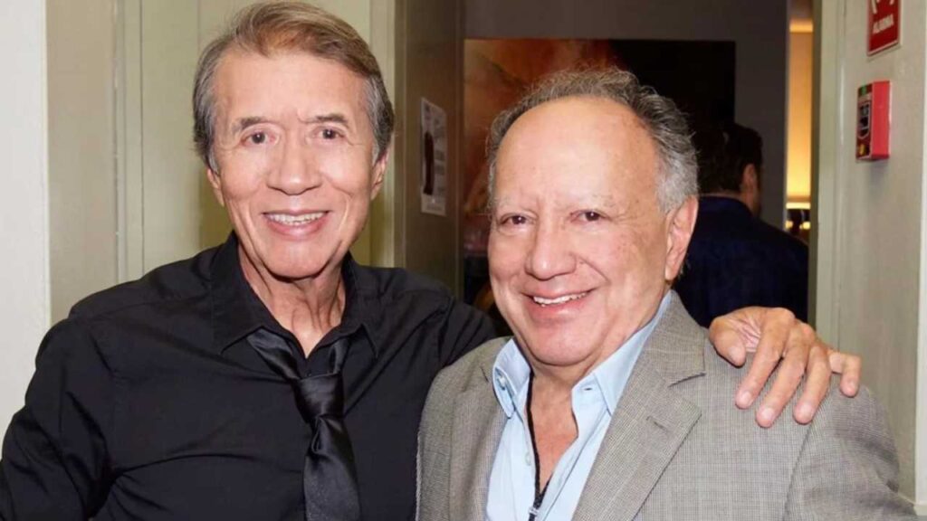 Fallece Jaime S&aacute;nchez Rosaldo, pap&aacute; de Alessandra Rosaldo y exmanager de grandes estrellas de la m&uacute;sica