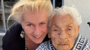 Despu&eacute;s de a&ntilde;os de lucha Laura Zapata consigue sentencia contra la enfermera de su abuela Eva Mange