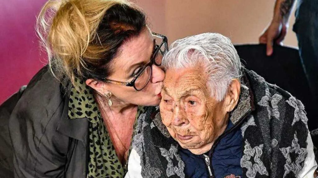 Después de años de lucha Laura Zapata consigue sentencia contra la enfermera de su abuela Eva Mange