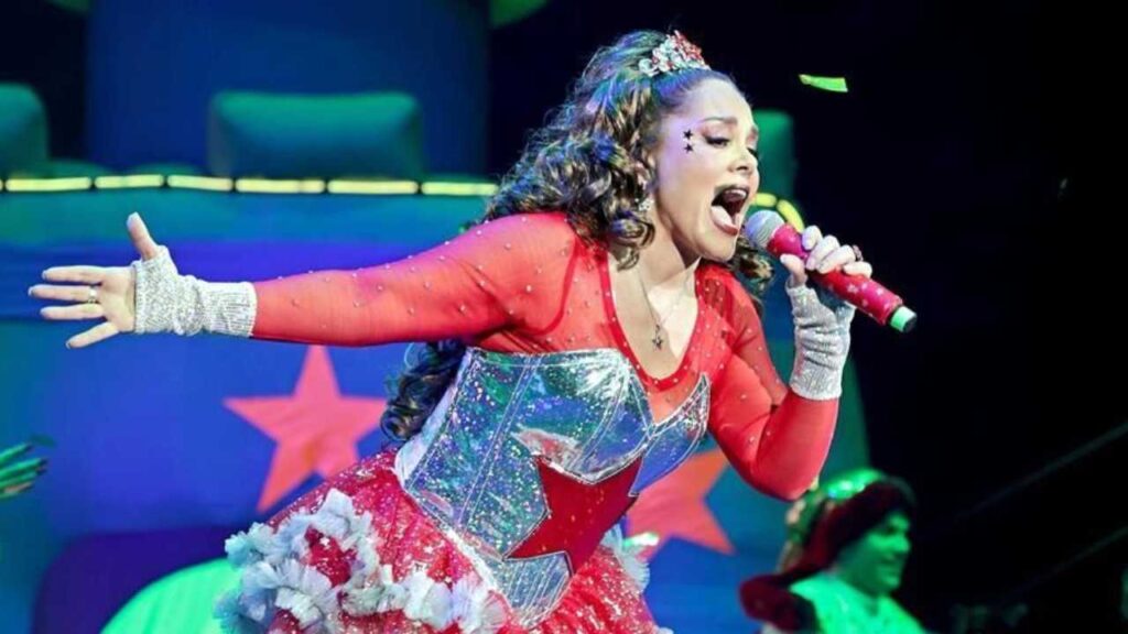 Tatiana rompe en llanto al descubrir que los ni&ntilde;os que cantaban "Pin Pon" hoy son adultos y siguen coreando sus canciones