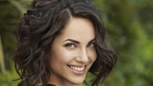 B&aacute;rbara Mori anuncia una nueva etapa en la televisi&oacute;n