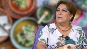 Exasistente de Silvia Pinal honra su memoria con una fonda