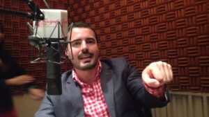 Marco Ferrara de Fundación Vicente Ferrar A.C.