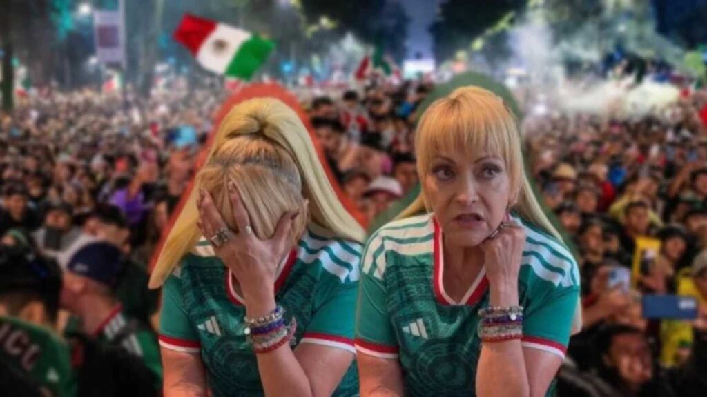 Roc&iacute;o Banquells vuelve a ser tendencia fuera de los escenarios