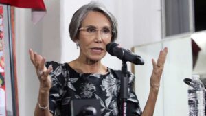 Florinda Meza enfrenta demanda tras pol&eacute;micas declaraciones