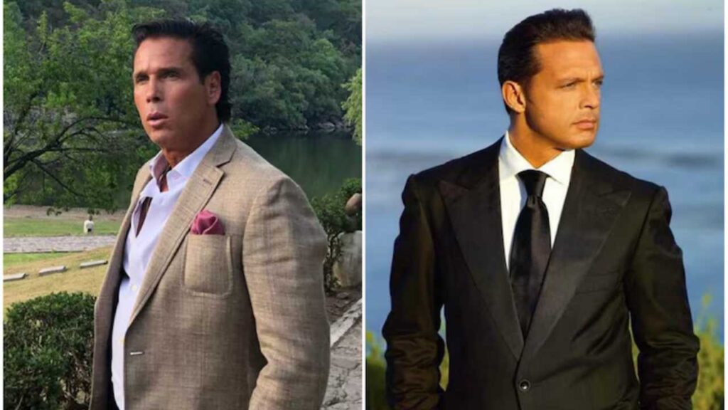 Roberto Palazuelos recuerda los años de amistad con Luis Miguel