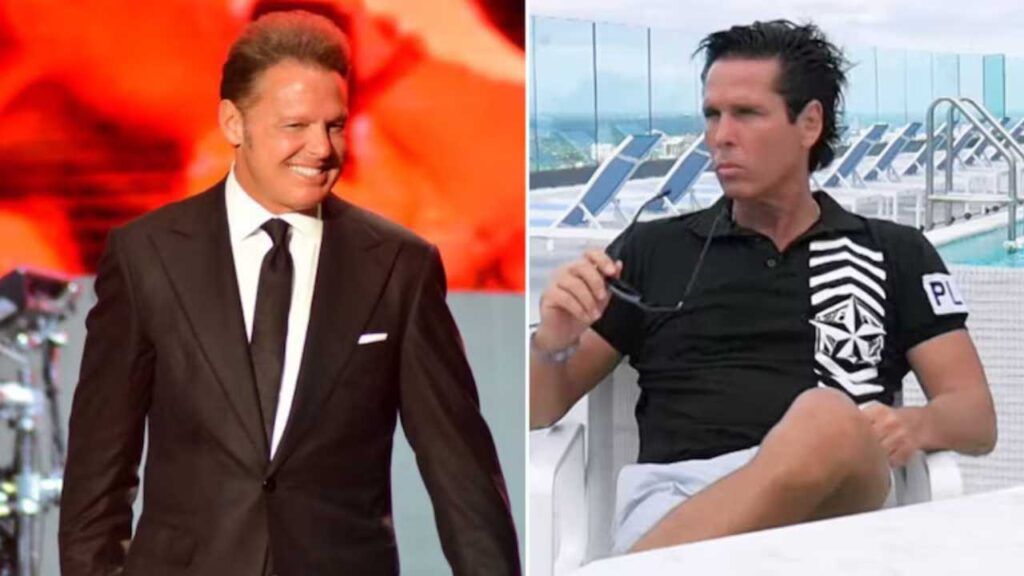 Roberto Palazuelos recuerda los años de amistad con Luis Miguel