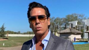 Roberto Palazuelos revela por qu&eacute; termin&oacute; su amistad con Luis Miguel