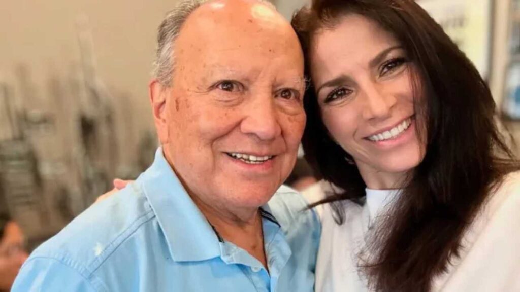Alessandra Rosaldo mantiene vivo el recuerdo de su familia