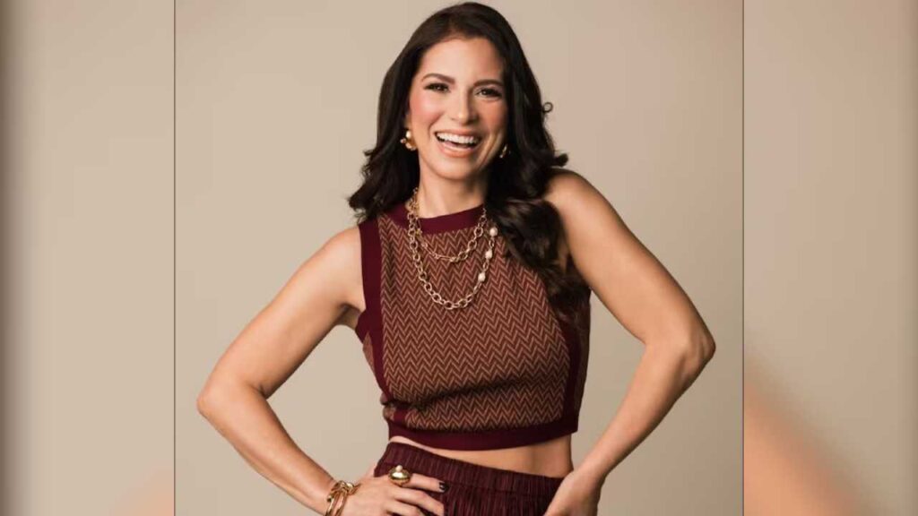 Alessandra Rosaldo mantiene vivo el recuerdo de su familia