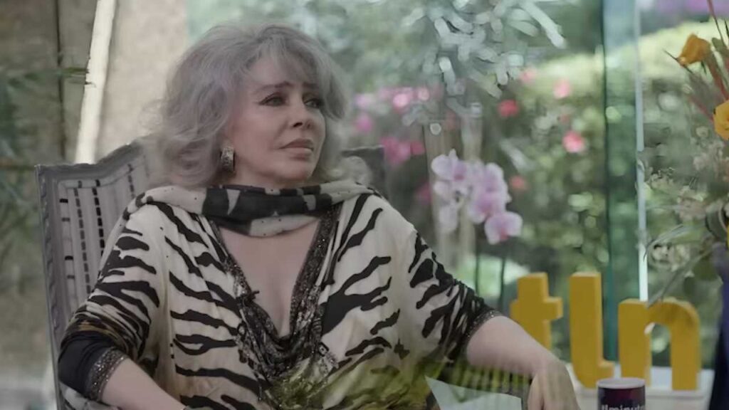 Verónica Castro mantiene intacto su legado en las telenovelas