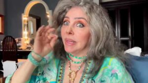 Ver&oacute;nica Castro revela las condiciones para volver a las telenovelas