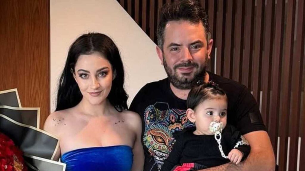 Jos&eacute; Eduardo Derbez conmueve al celebrar los 2 a&ntilde;os de Tessa y revela la raz&oacute;n por la que su hija cambi&oacute; su vida