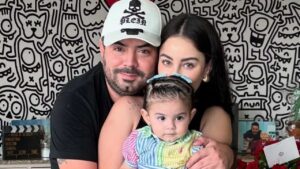 Jos&eacute; Eduardo Derbez conmueve al celebrar los 2 a&ntilde;os de Tessa y revela la raz&oacute;n por la que su hija cambi&oacute; su vida