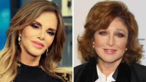 Luc&iacute;a M&eacute;ndez y Ang&eacute;lica Mar&iacute;a reviven hist&oacute;rica rivalidad y una posible demanda podr&iacute;a llevar el conflicto a los tribunales