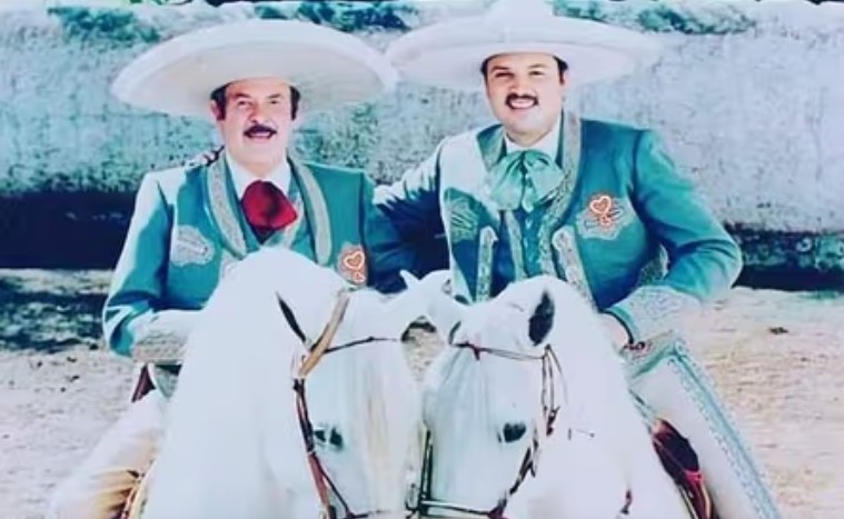 Pepe Aguilar revela c&oacute;mo una final del Mundial cambi&oacute; para siempre la salud de Antonio Aguilar
