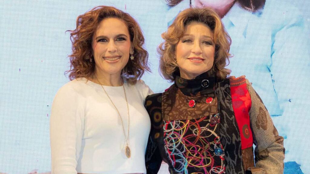Ang&eacute;lica Mar&iacute;a ya decidi&oacute; c&oacute;mo quiere vivir sus &uacute;ltimos a&ntilde;os pero Ang&eacute;lica Vale no piensa cumplirle el deseo