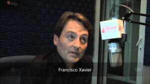 Saludo Francisco Xavier