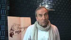 Saludo José Luis Perales
