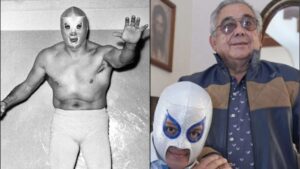 Fallece hijo de El Santo y padre del luchador Axel