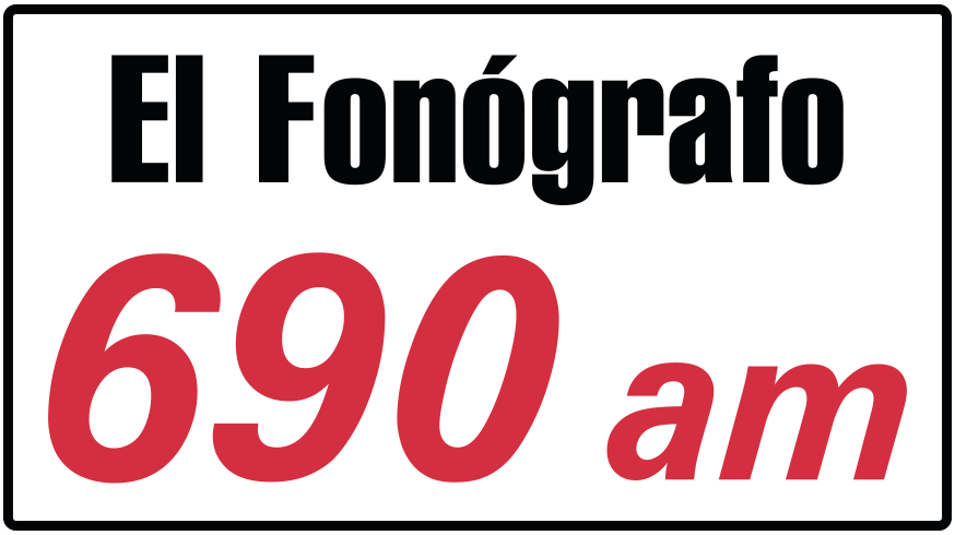 Fon&oacute;grafo 690 AM