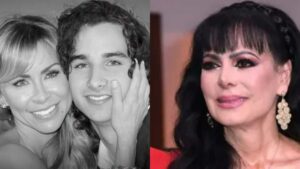 Ayl&iacute;n Mujica revela las palabras que Maribel Guardia le dijo tras perder a su hijo