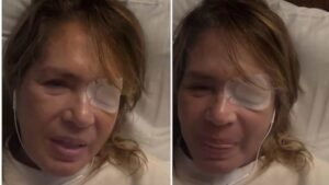 Yolanda Andrade preocupa tras revelar una nueva recaída de salud