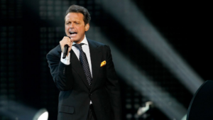 Luis Miguel reaparece en Las Vegas
