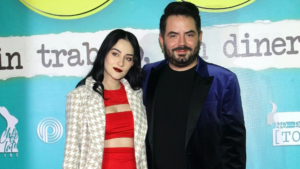 Paola Dalay responde a las cr&iacute;ticas en medio de rumores sobre su relaci&oacute;n con Jos&eacute; Eduardo Derbez
