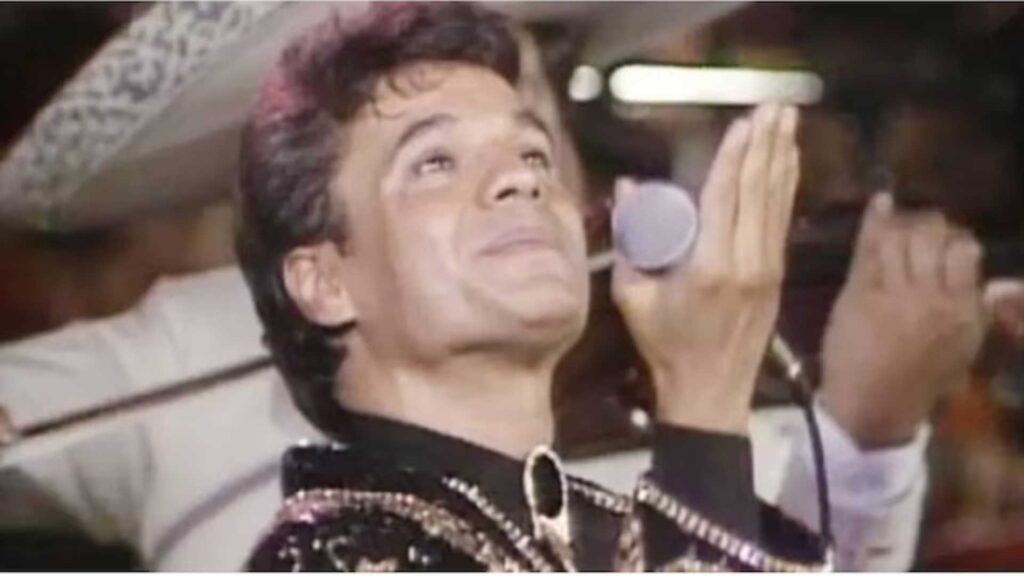 Juan Gabriel convirti&oacute; Bellas Artes en un momento hist&oacute;rico