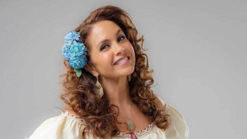 Lucero prepara un espect&aacute;culo para celebrar 46 a&ntilde;os