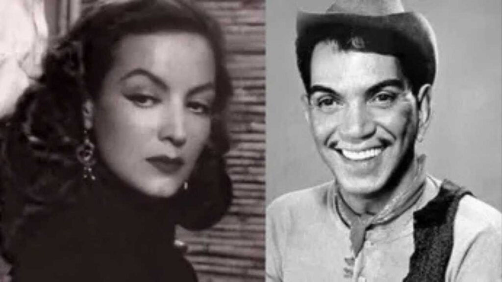 María Félix y Cantinflas: una rivalidad más allá del cine