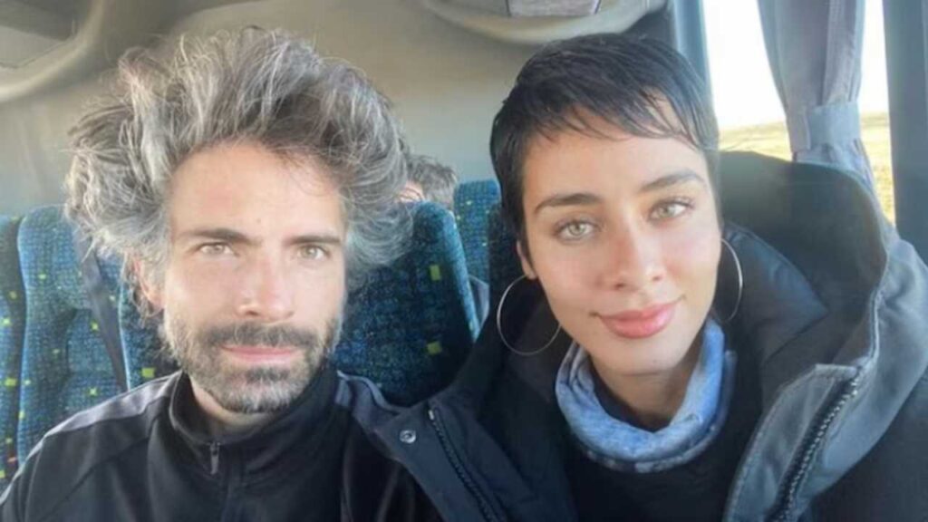 Esmeralda Pimentel y una historia marcada por reencuentros