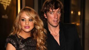 Paulina Rubio gana batalla legal por su hijo con Colate