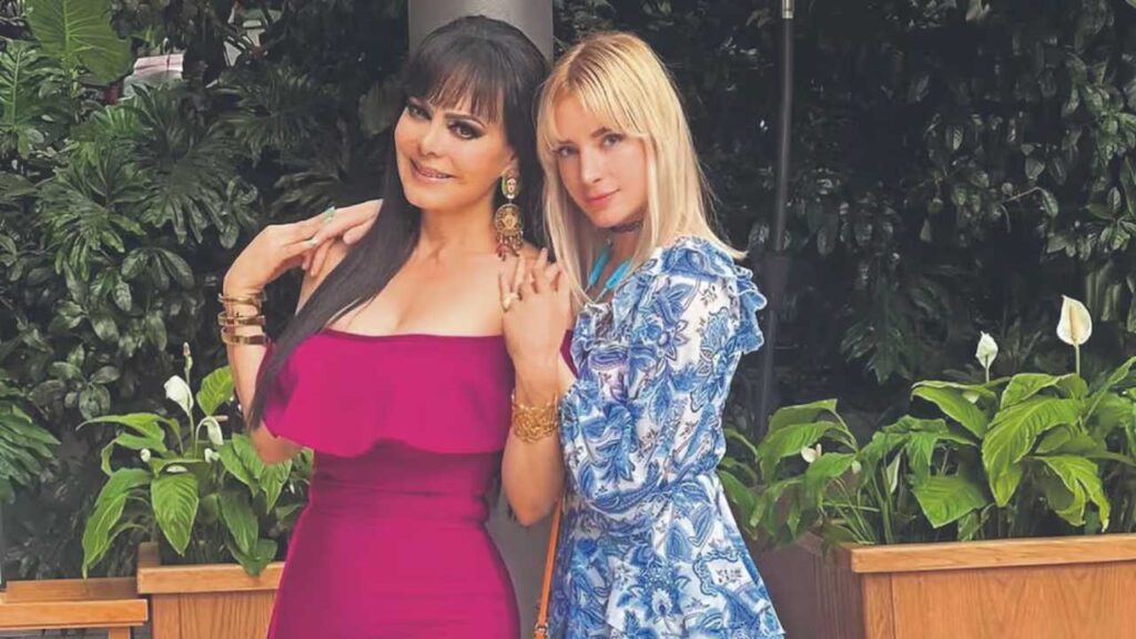 Maribel Guardia enfrenta una nueva etapa del conflicto