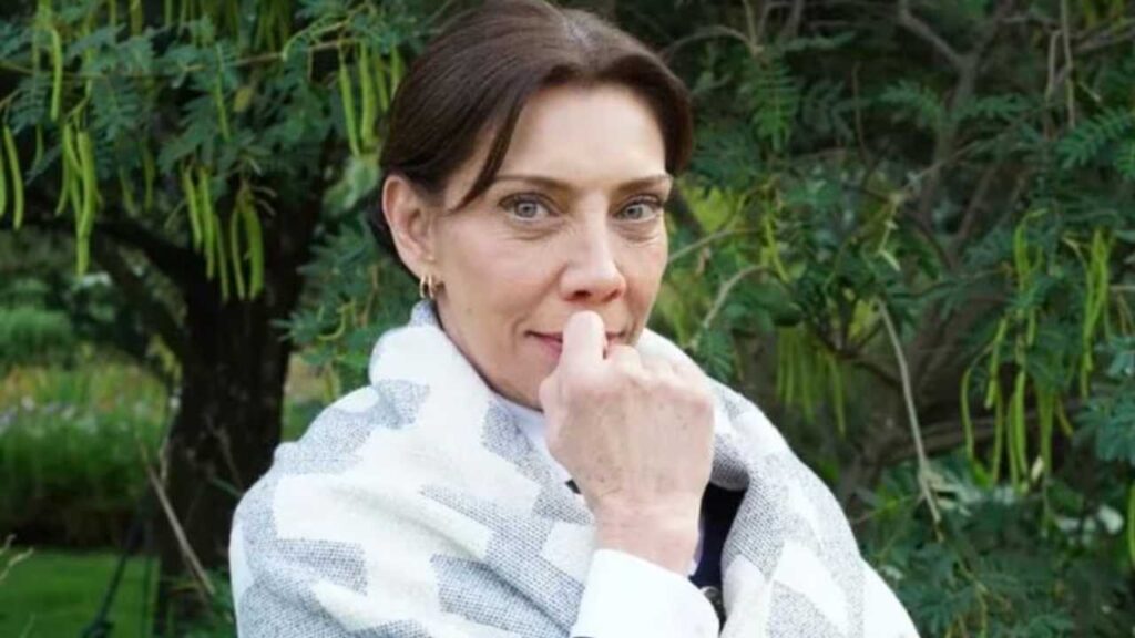 Cynthia Klitbo revela el aterrador motivo por el que abandon&oacute; la casa donde vivi&oacute; durante 10 a&ntilde;os