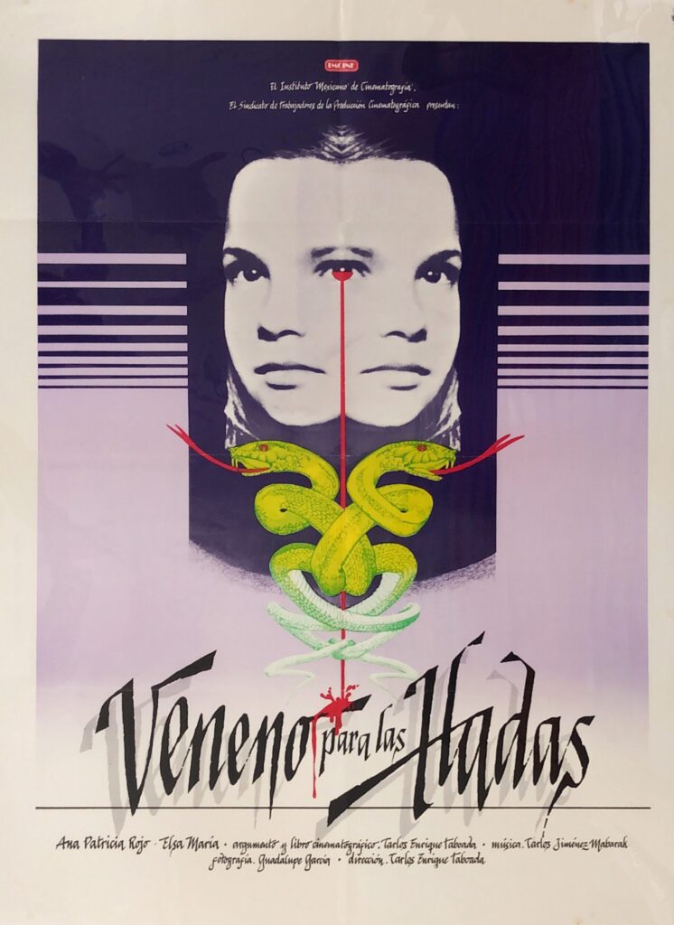 "Veneno para las hadas" festeja su legado con una funci&oacute;n gratuita en Chapultepec que promete una noche inolvidable