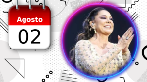 En 1956 nace Isabel Pantoja&hellip;