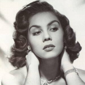 En 1928 nace Lilia Prado&hellip;