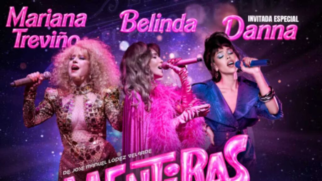 Lupita D&rsquo;Alessio reacciona a la participaci&oacute;n de Danna en Mentiras