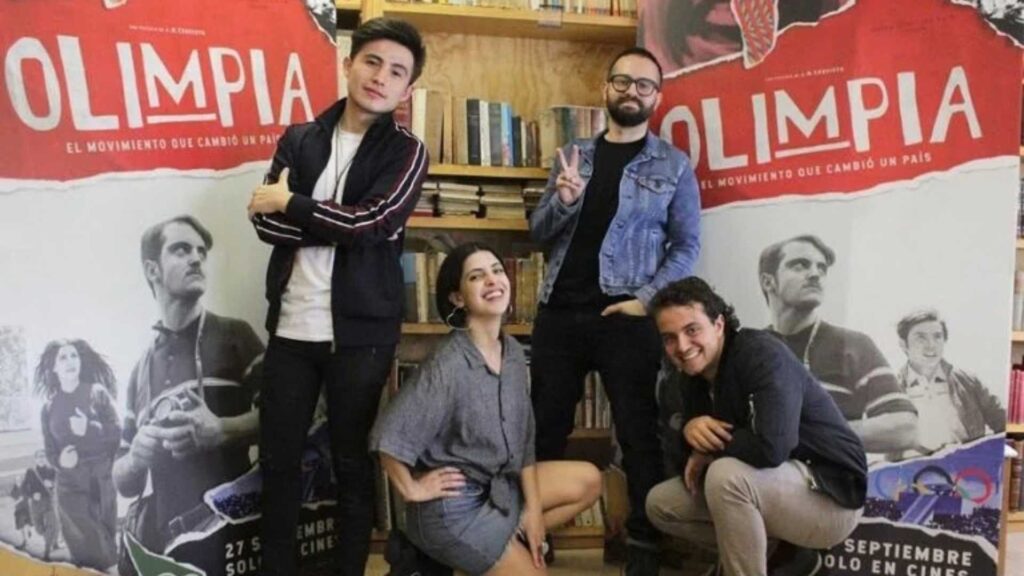 Movimiento Estudiantil: otras pel&iacute;culas para entender 1968