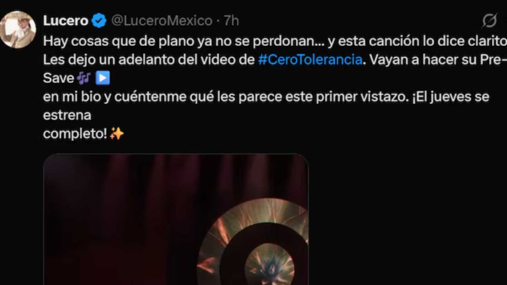 Lucero y Mijares siguen bajo la mirada de sus fans