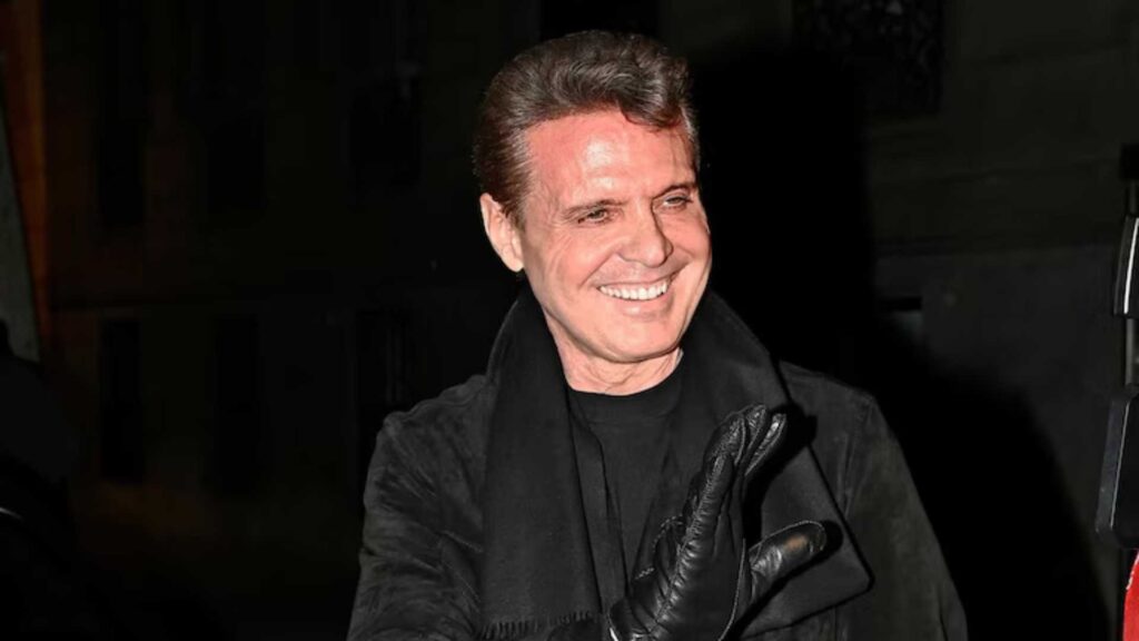 Luis Miguel tendr&iacute;a un reto si busca igualar la marca