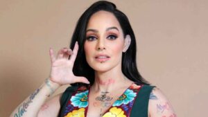 Lolita Cortés sorprende con fuerte confesión sobre depresión, ansiedad y salud mental