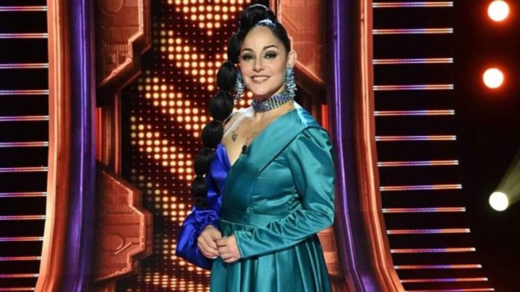 Lolita Cortés sorprende con fuerte confesión sobre depresión, ansiedad y salud mental