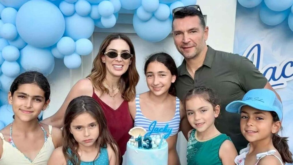Jacqueline Bracamontes y Mart&iacute;n Fuentes otra vez en medio de rumores de divorcio