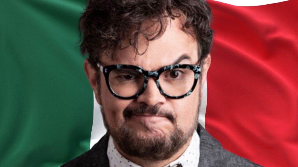Aleks Syntek cantará gratis en CDMX durante las fiestas patrias